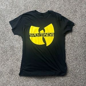 Modern Wu Tang Clan Tee Black